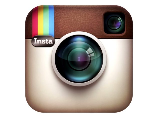 A instagram logo 640x468