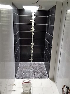Nouvelle salle d'eau; douche italienne (60)