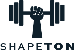 Logo shapeton noir